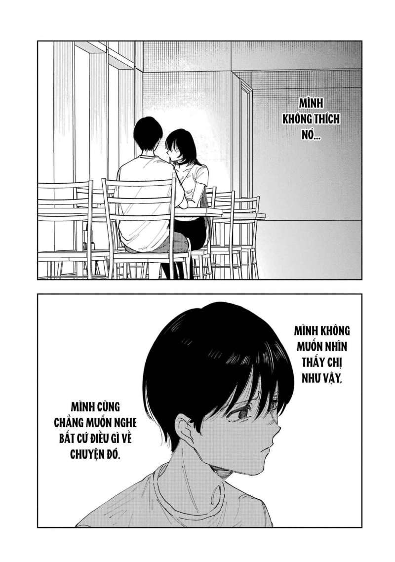 Boku To Mimoza No 75-Nichi Chapter 3 - Trang 20