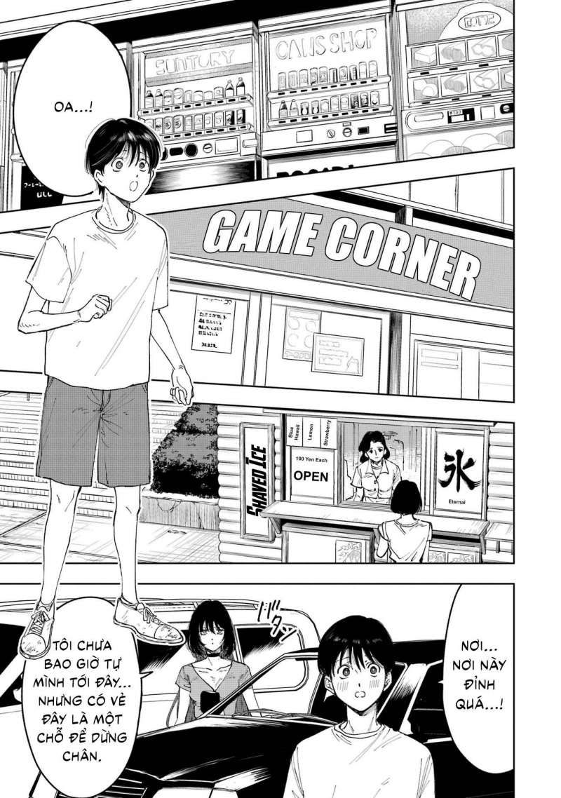 Boku To Mimoza No 75-Nichi Chapter 3 - Trang 6