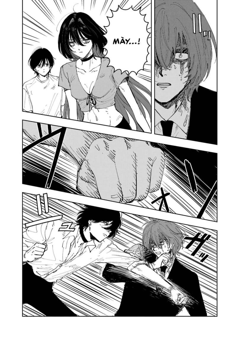Boku To Mimoza No 75-Nichi Chapter 10 - Trang 8