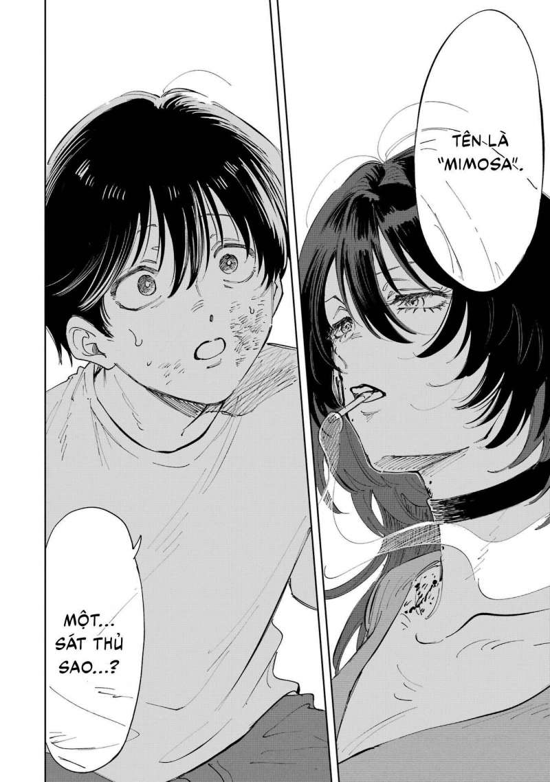 Boku To Mimoza No 75-Nichi Chapter 1 - Trang 67