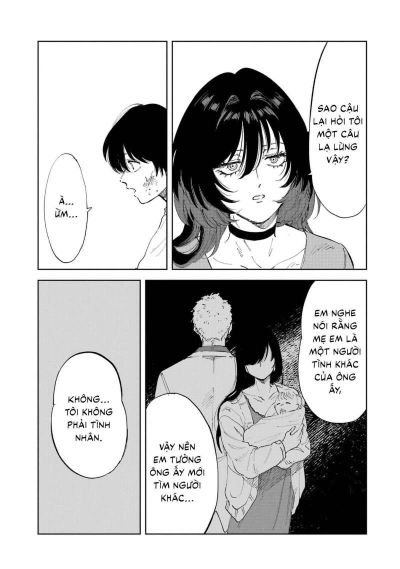 Boku To Mimoza No 75-Nichi Chapter 1 - Trang 13