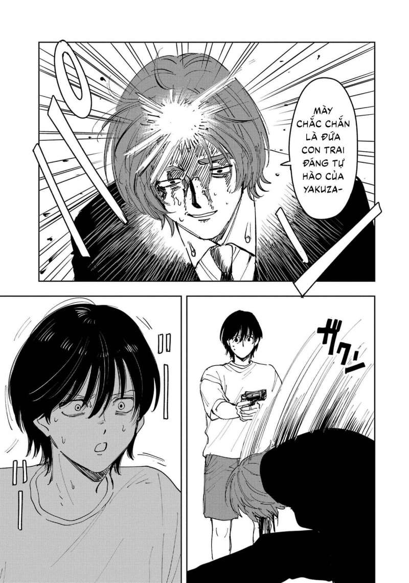 Boku To Mimoza No 75-Nichi Chapter 10 - Trang 38