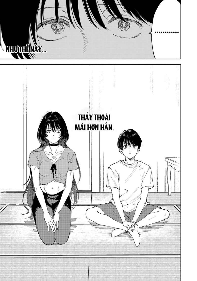 Boku To Mimoza No 75-Nichi Chapter 1 - Trang 27