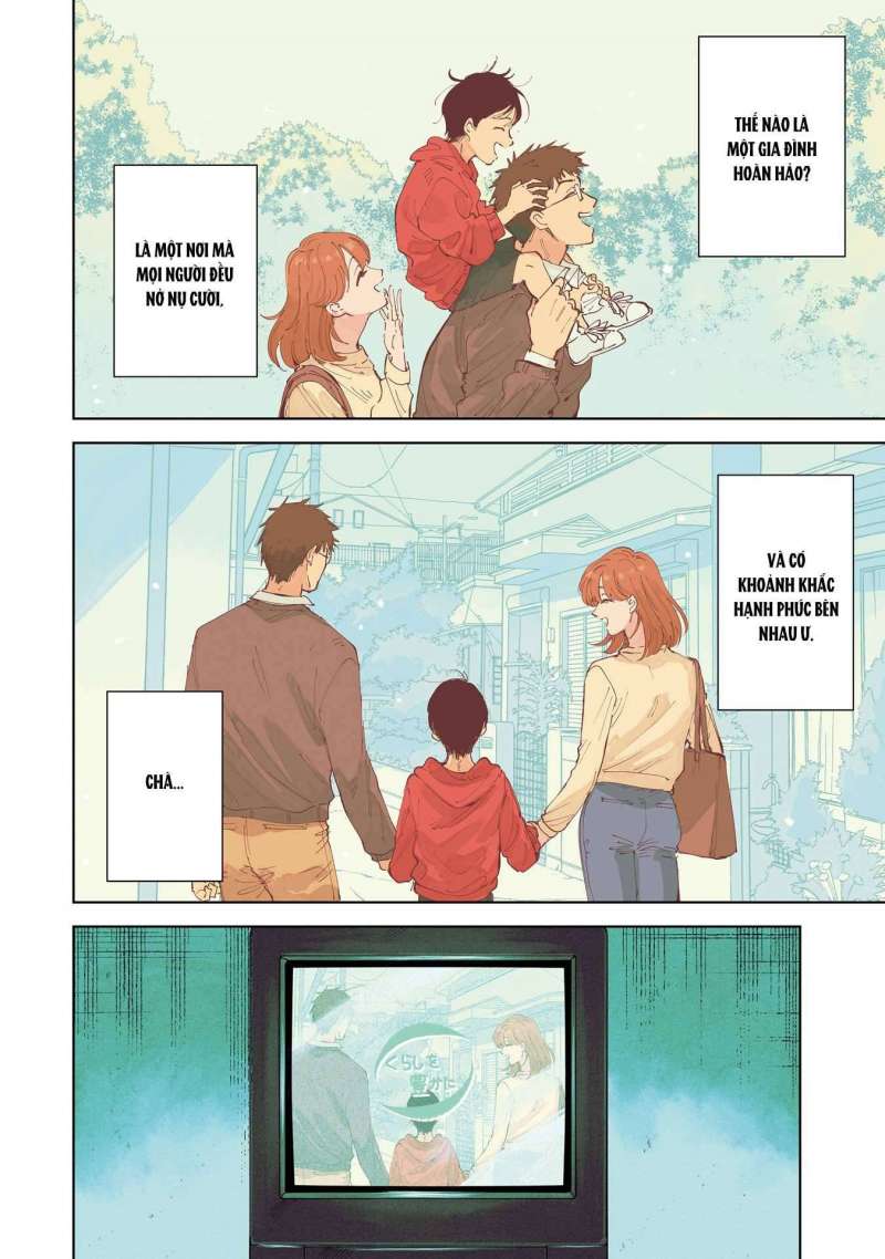 Boku To Mimoza No 75-Nichi Chapter 1 - Trang 6