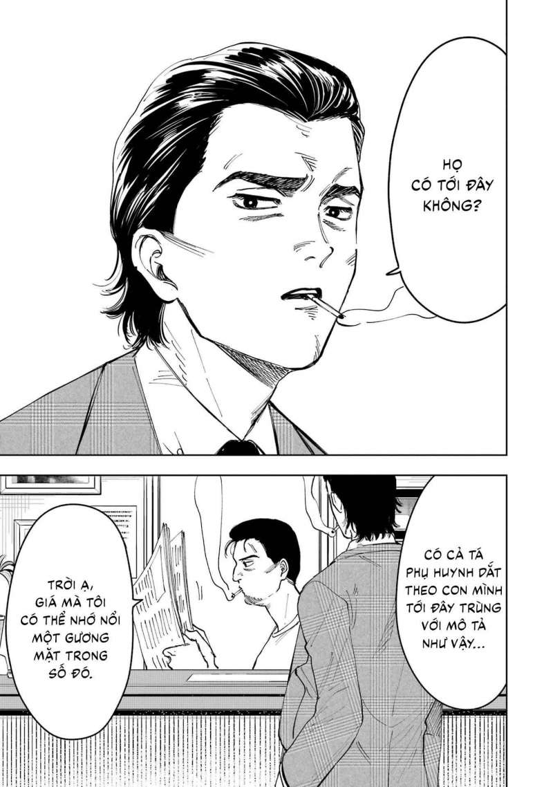 Boku To Mimoza No 75-Nichi Chapter 4 - Trang 14