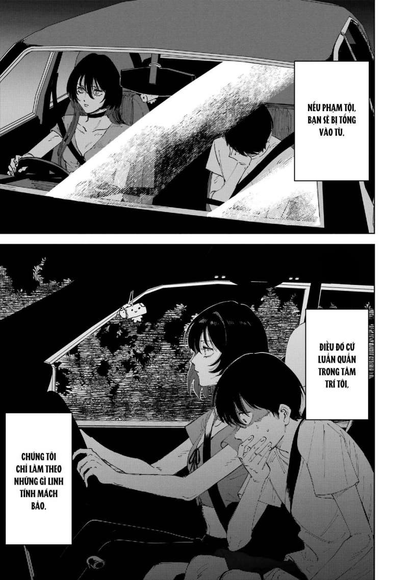 Boku To Mimoza No 75-Nichi Chapter 1 - Trang 77