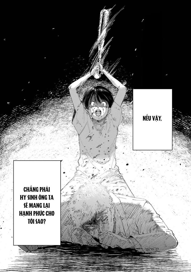 Boku To Mimoza No 75-Nichi Chapter 1 - Trang 20
