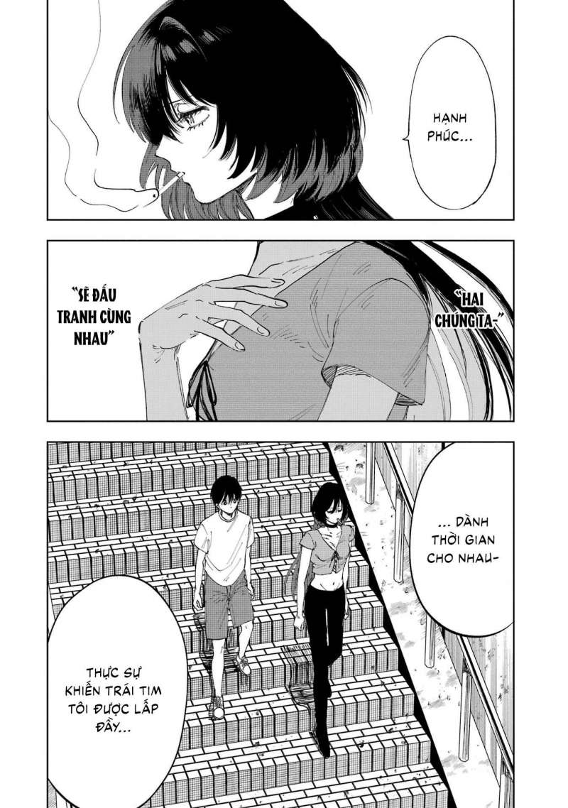 Boku To Mimoza No 75-Nichi Chapter 2 - Trang 43