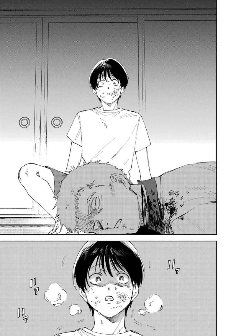 Boku To Mimoza No 75-Nichi Chapter 1 - Trang 63