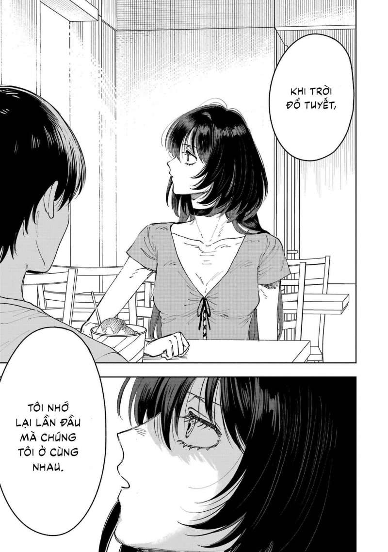 Boku To Mimoza No 75-Nichi Chapter 3 - Trang 18