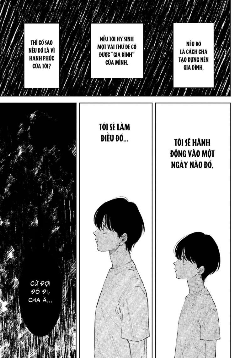 Boku To Mimoza No 75-Nichi Chapter 1 - Trang 21