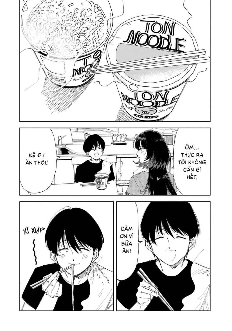 Boku To Mimoza No 75-Nichi Chapter 1 - Trang 30