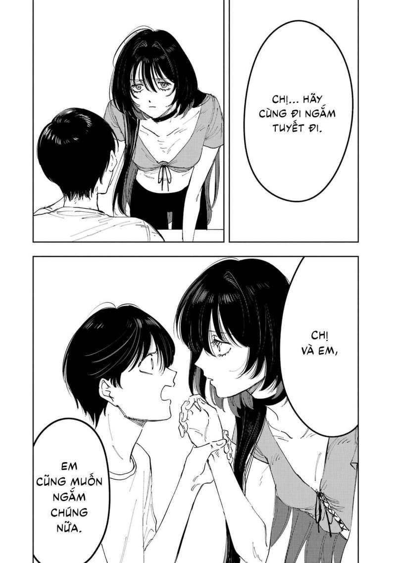 Boku To Mimoza No 75-Nichi Chapter 3 - Trang 33