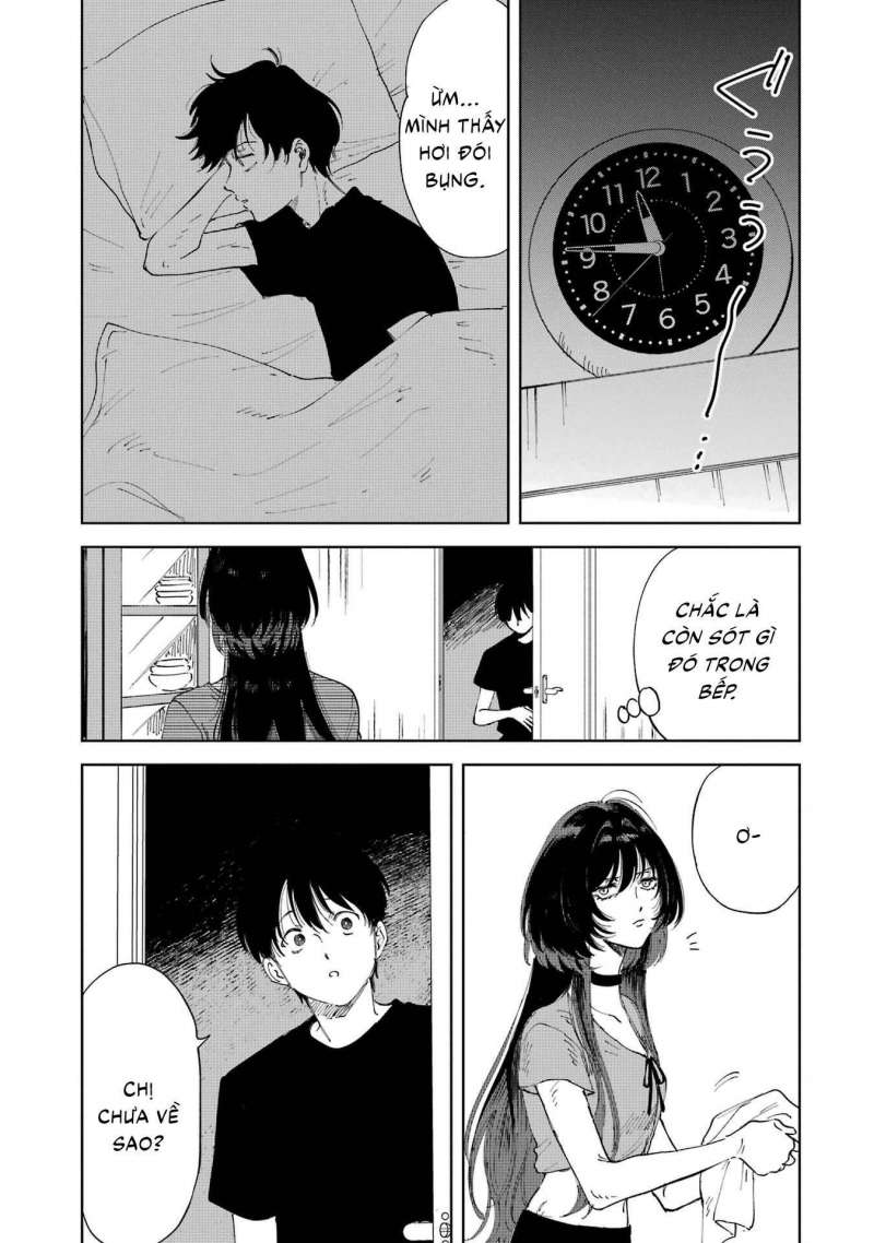 Boku To Mimoza No 75-Nichi Chapter 1 - Trang 29
