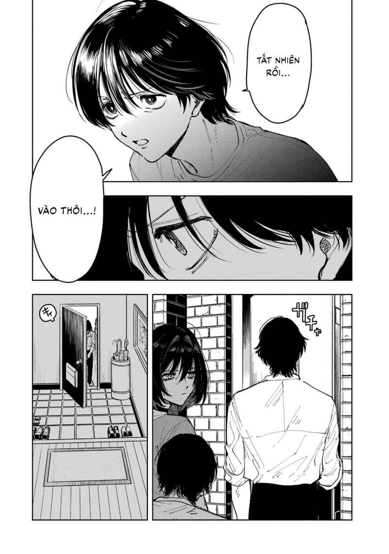 Boku To Mimoza No 75-Nichi Chapter 10 - Trang 3