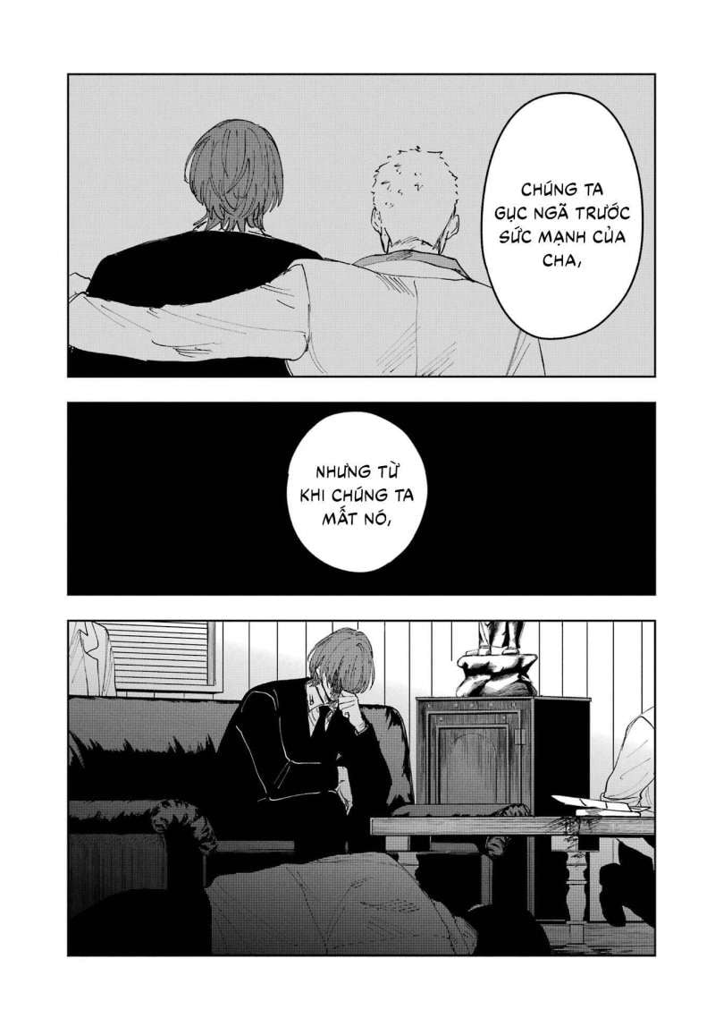 Boku To Mimoza No 75-Nichi Chapter 9 - Trang 23