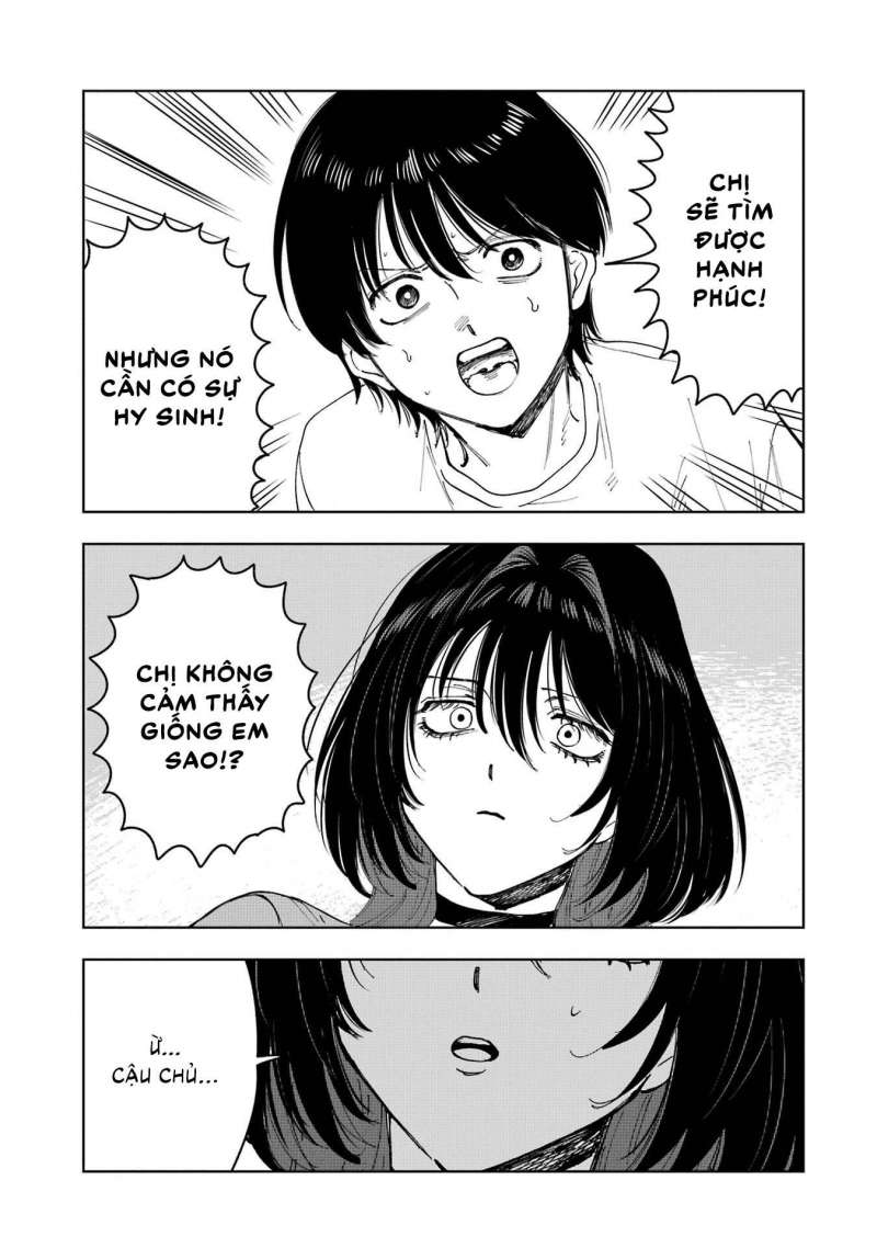 Boku To Mimoza No 75-Nichi Chapter 9 - Trang 31