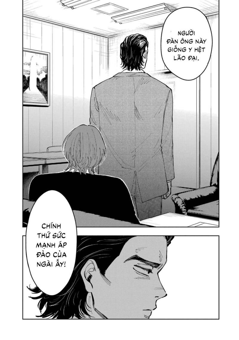 Boku To Mimoza No 75-Nichi Chapter 9 - Trang 25