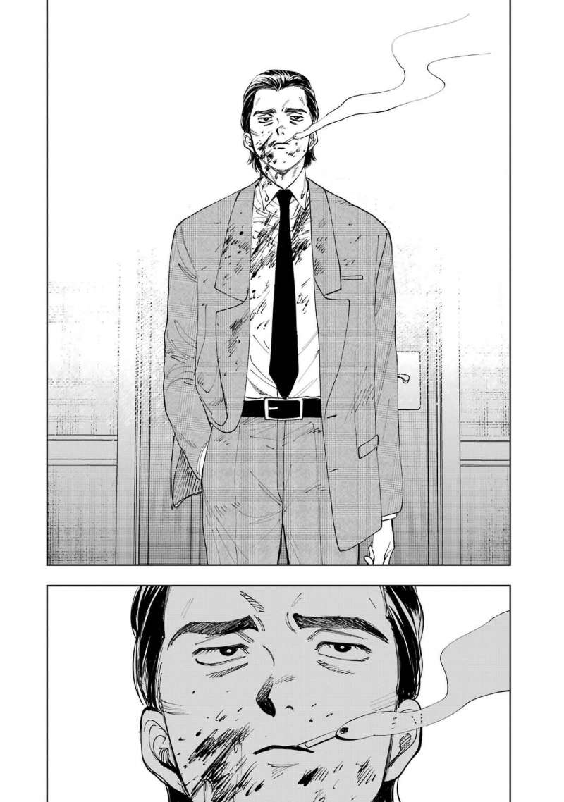 Boku To Mimoza No 75-Nichi Chapter 4 - Trang 37