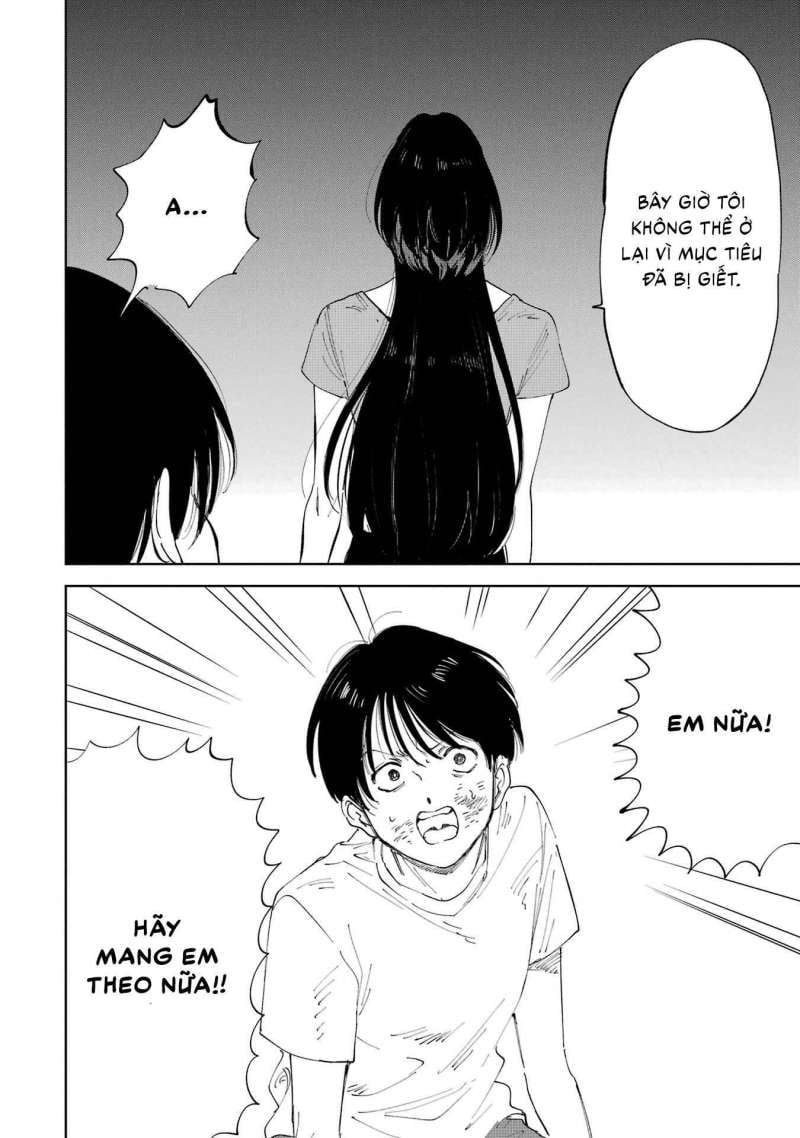 Boku To Mimoza No 75-Nichi Chapter 1 - Trang 71