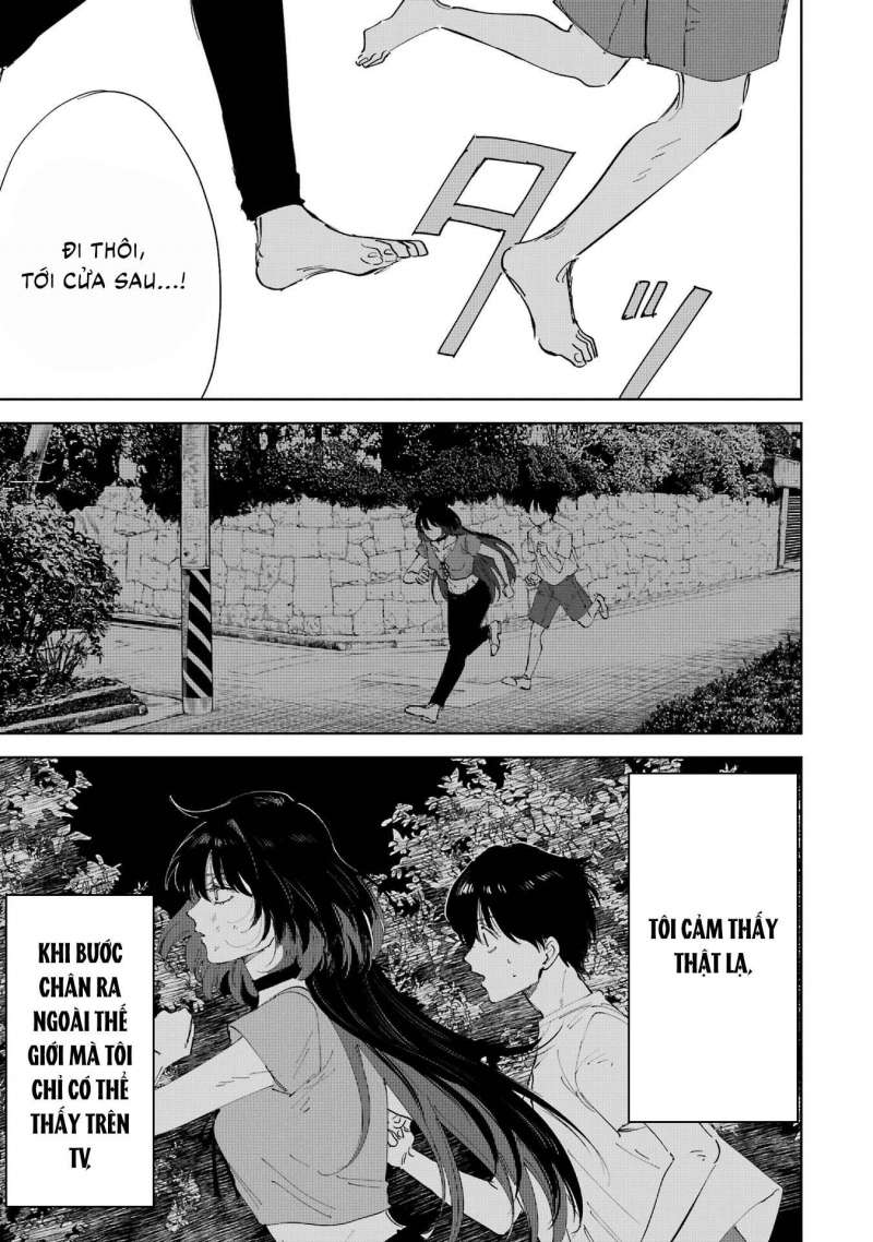 Boku To Mimoza No 75-Nichi Chapter 1 - Trang 75