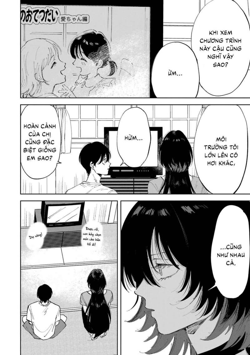 Boku To Mimoza No 75-Nichi Chapter 1 - Trang 26