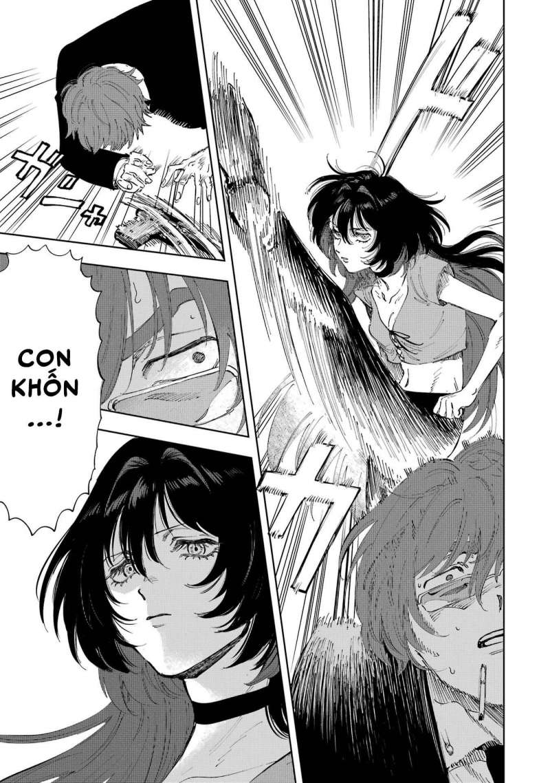 Boku To Mimoza No 75-Nichi Chapter 2 - Trang 31
