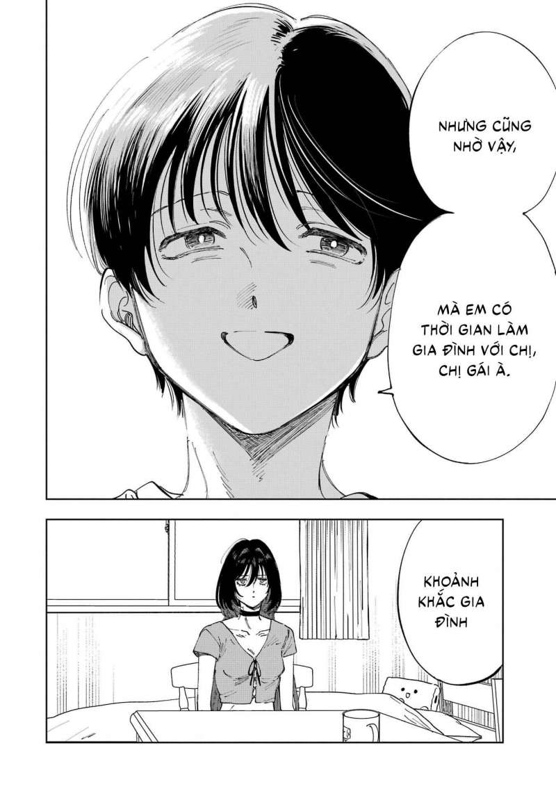 Boku To Mimoza No 75-Nichi Chapter 2 - Trang 4