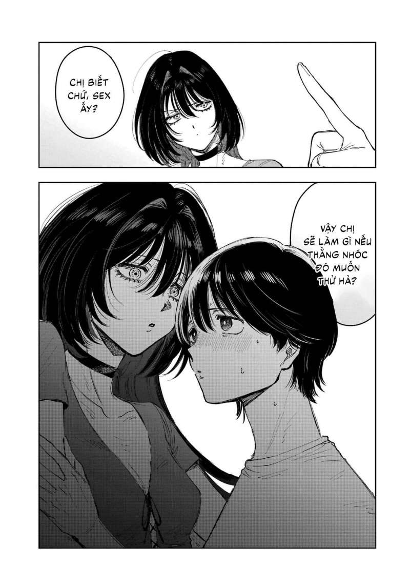 Boku To Mimoza No 75-Nichi Chapter 8 - Trang 13
