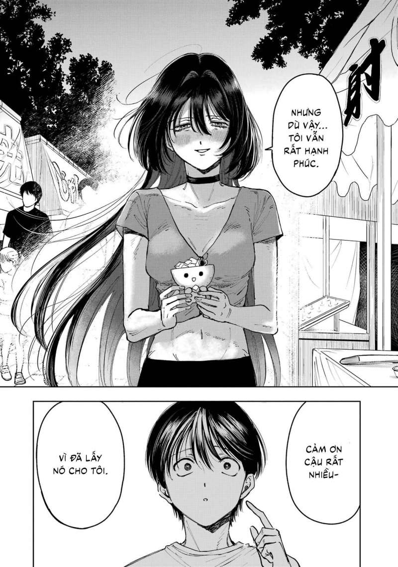 Boku To Mimoza No 75-Nichi Chapter 6 - Trang 25