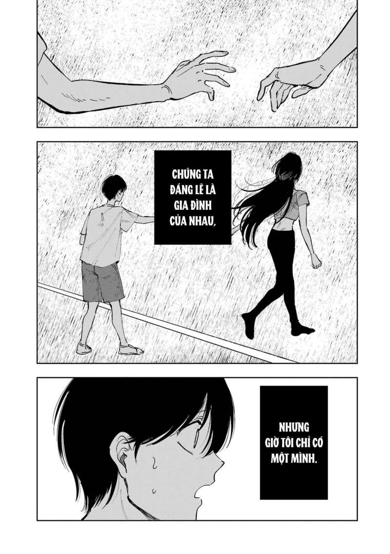 Boku To Mimoza No 75-Nichi Chapter 3 - Trang 26