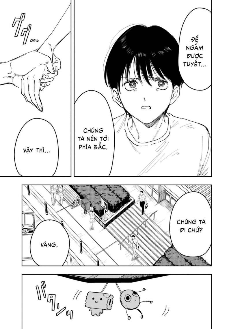Boku To Mimoza No 75-Nichi Chapter 3 - Trang 34