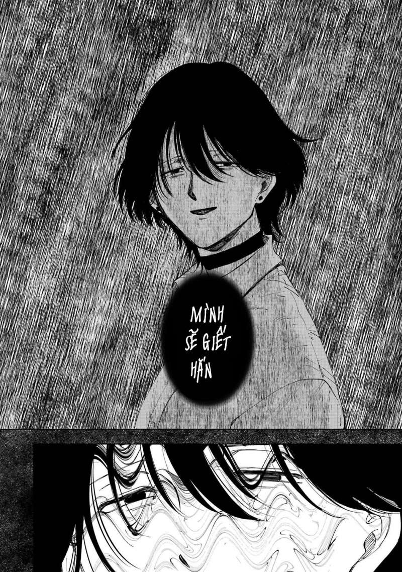 Boku To Mimoza No 75-Nichi Chapter 6 - Trang 22