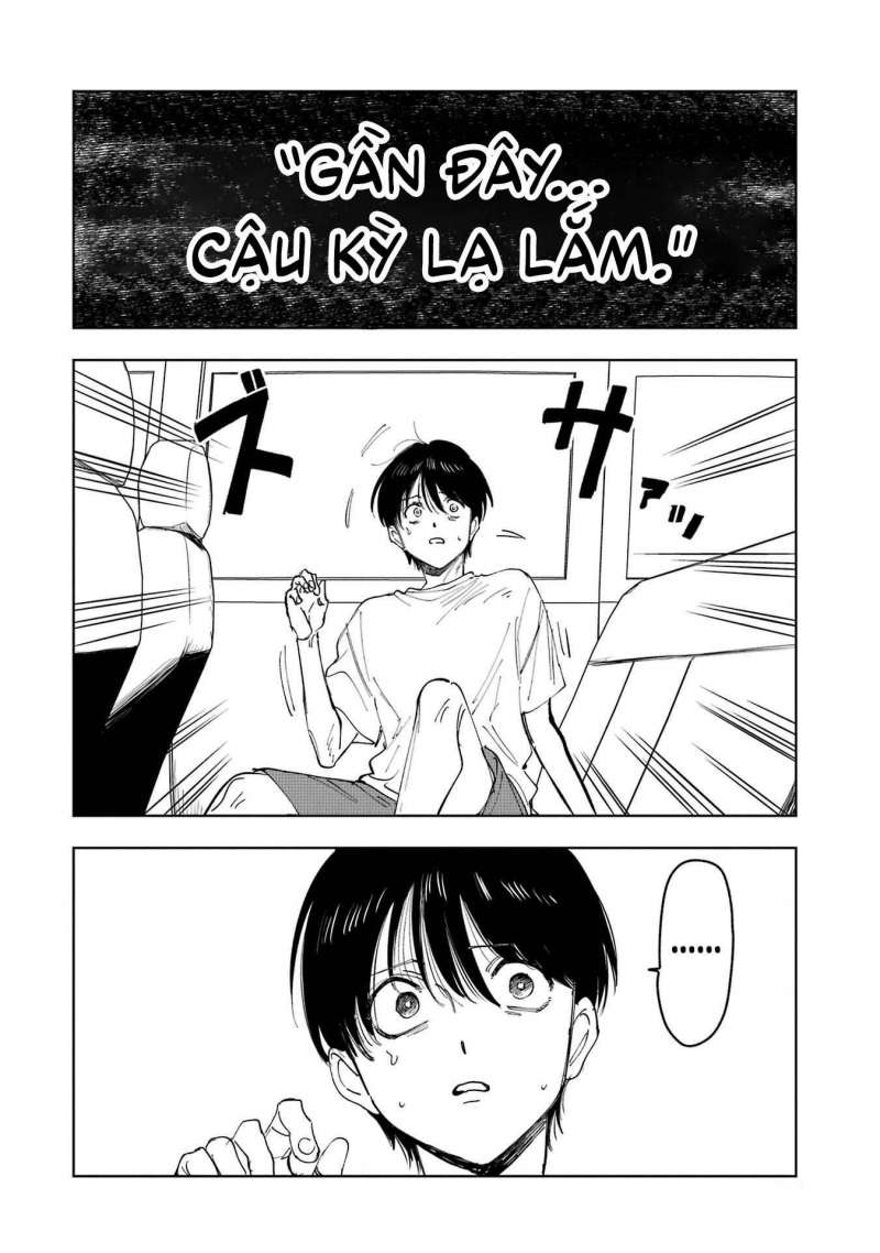Boku To Mimoza No 75-Nichi Chapter 7 - Trang 33