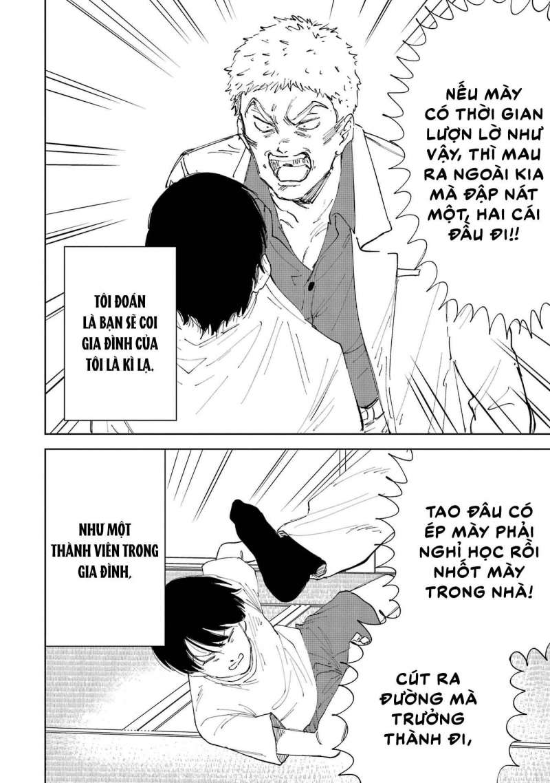 Boku To Mimoza No 75-Nichi Chapter 1 - Trang 10