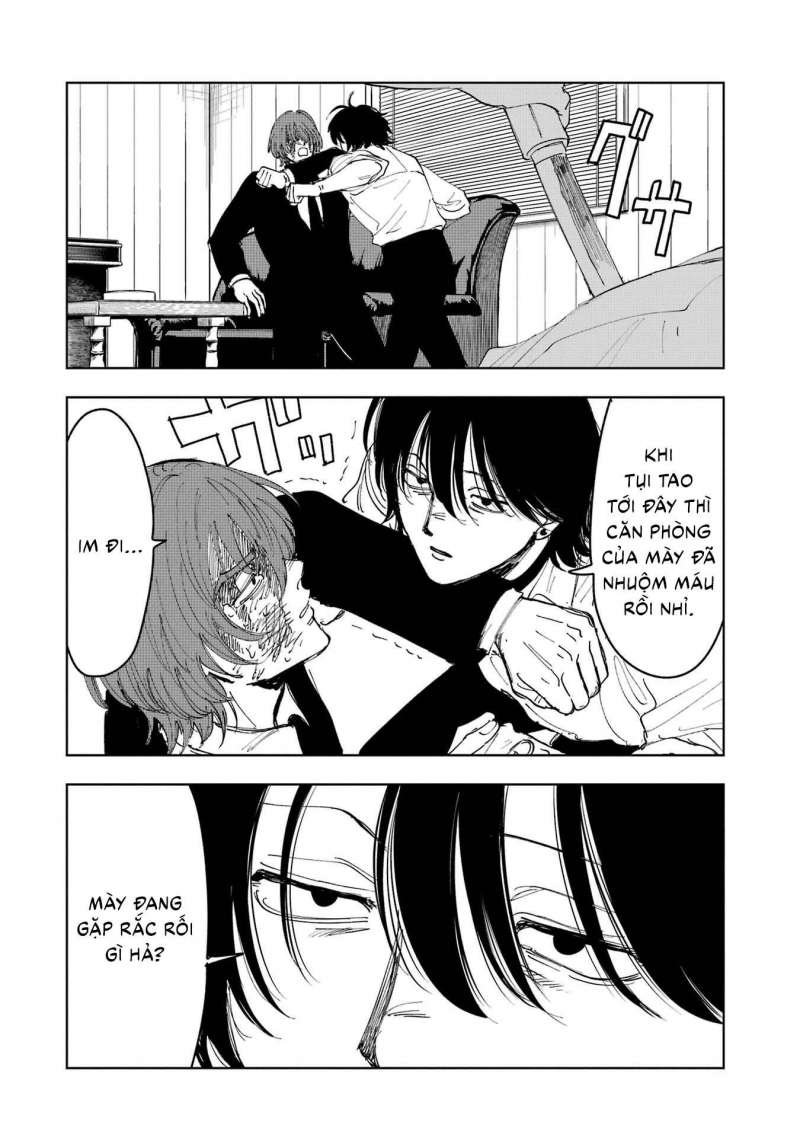 Boku To Mimoza No 75-Nichi Chapter 10 - Trang 19