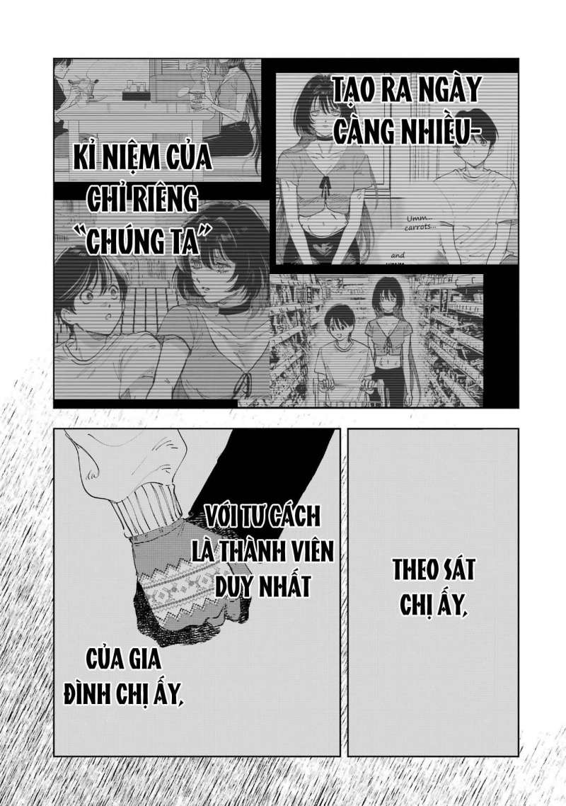 Boku To Mimoza No 75-Nichi Chapter 3 - Trang 30