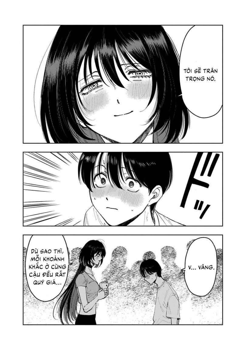 Boku To Mimoza No 75-Nichi Chapter 6 - Trang 26