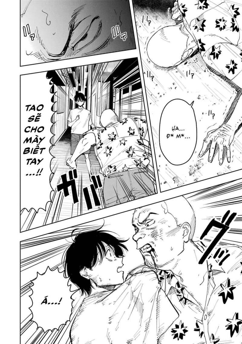 Boku To Mimoza No 75-Nichi Chapter 7 - Trang 6