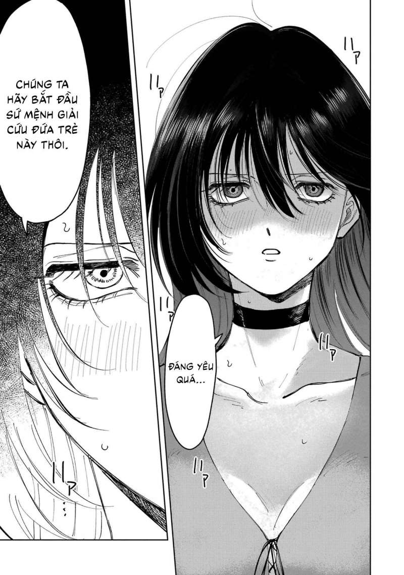 Boku To Mimoza No 75-Nichi Chapter 6 - Trang 11