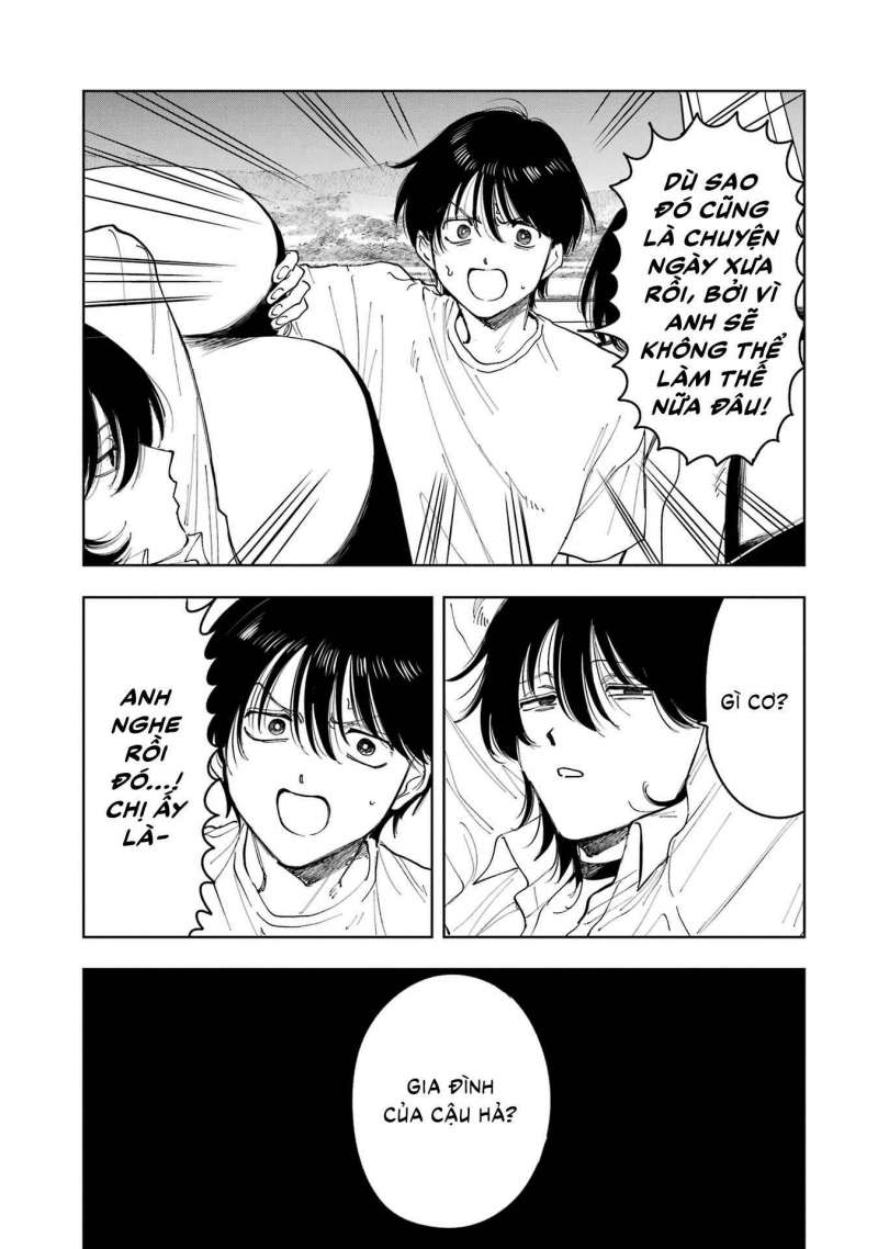 Boku To Mimoza No 75-Nichi Chapter 7 - Trang 17