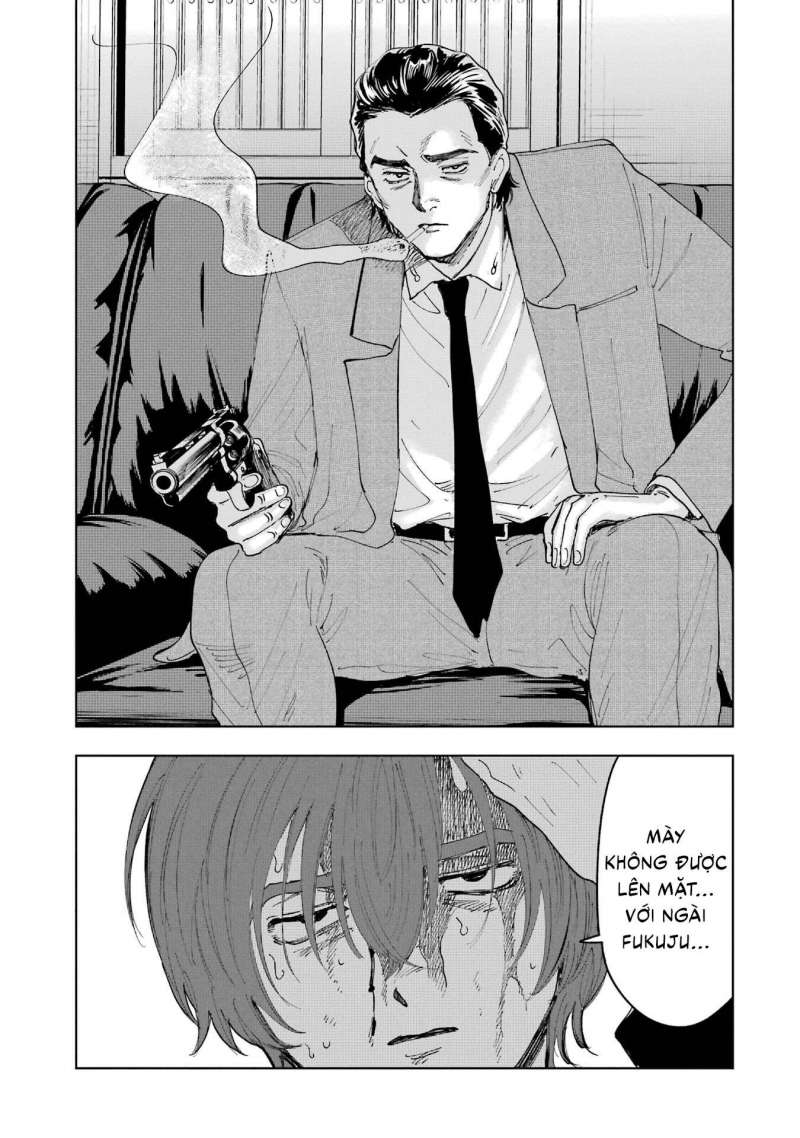 Boku To Mimoza No 75-Nichi Chapter 8 - Trang 31