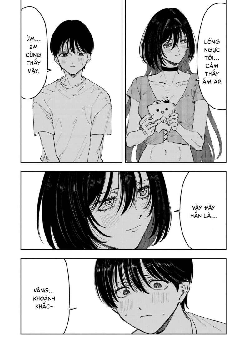 Boku To Mimoza No 75-Nichi Chapter 6 - Trang 27