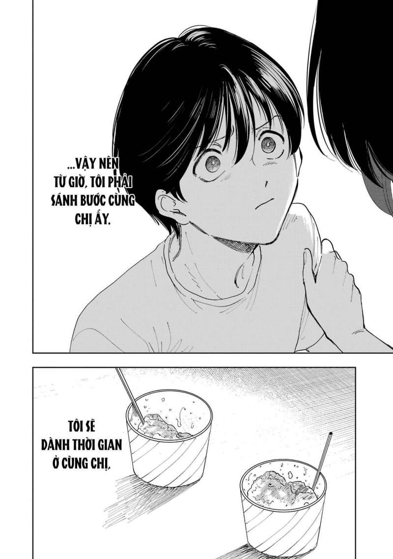 Boku To Mimoza No 75-Nichi Chapter 3 - Trang 29