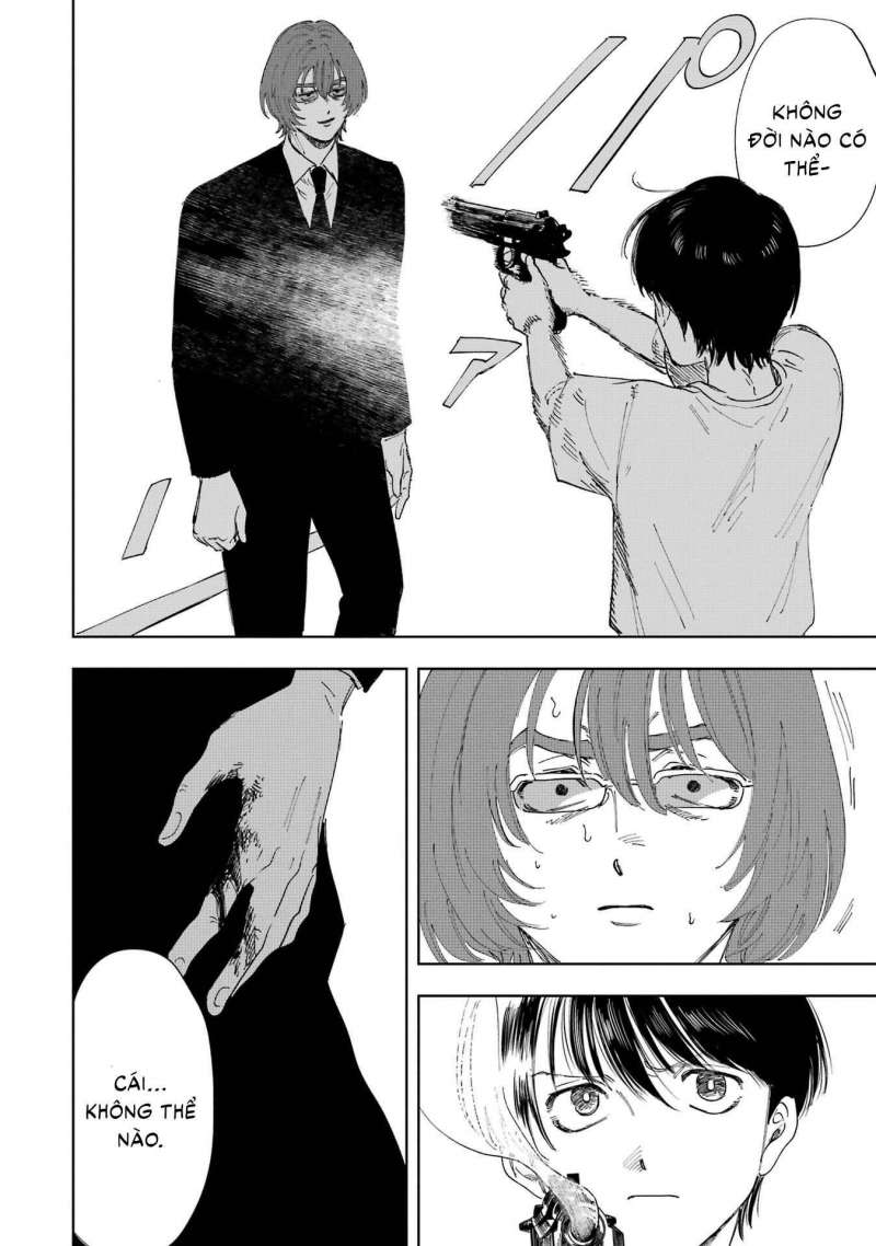 Boku To Mimoza No 75-Nichi Chapter 2 - Trang 36