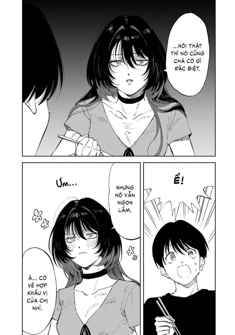 Boku To Mimoza No 75-Nichi Chapter 1 - Trang 33