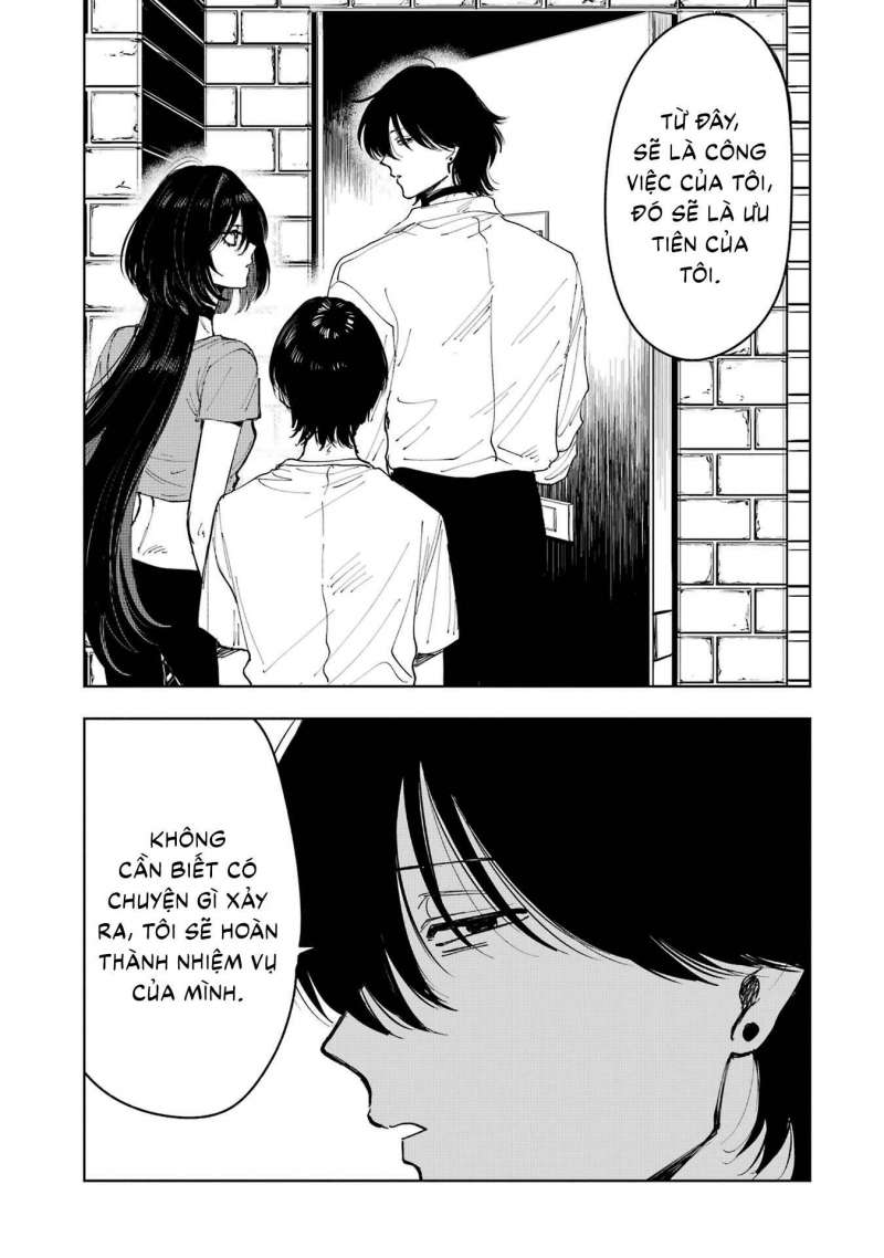 Boku To Mimoza No 75-Nichi Chapter 10 - Trang 4
