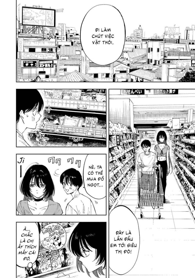 Boku To Mimoza No 75-Nichi Chapter 2 - Trang 14