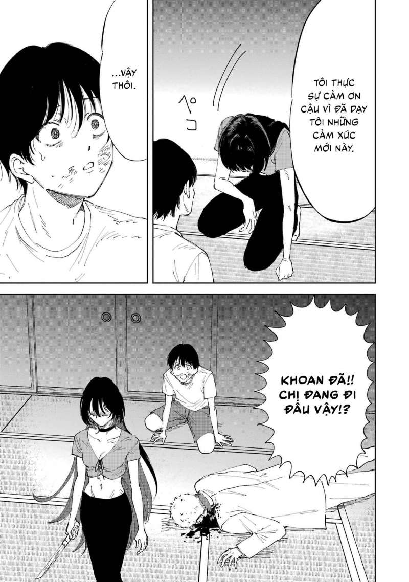 Boku To Mimoza No 75-Nichi Chapter 1 - Trang 70