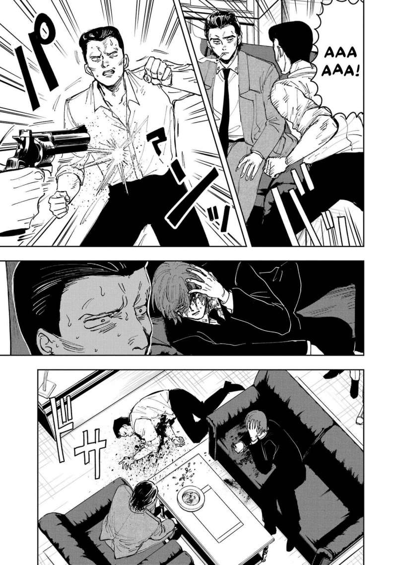 Boku To Mimoza No 75-Nichi Chapter 8 - Trang 29